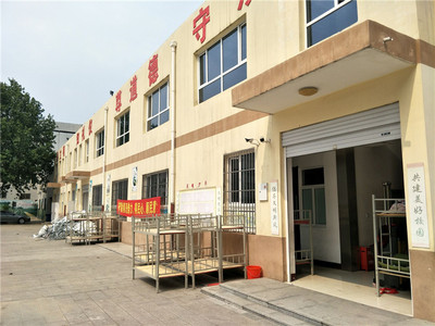 中山西路小学常规楼承板