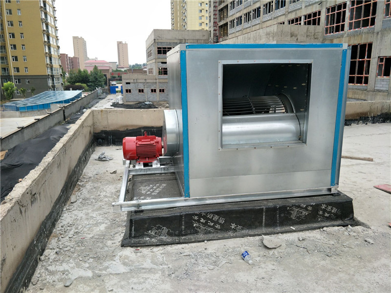 河北强源_石家庄中央空调_石家庄消防水电_石家庄通风